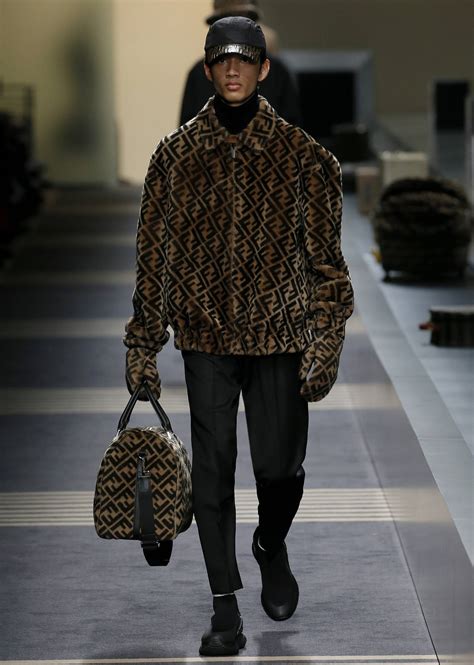 FENDI for Men .